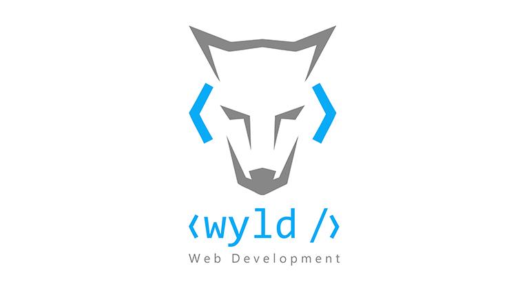 Wyld Web Development - Logo - Multiple Graphic Design
